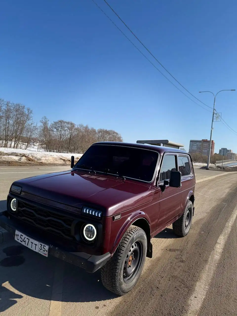 Продажа Niva 2006 года - Авто в Вологда