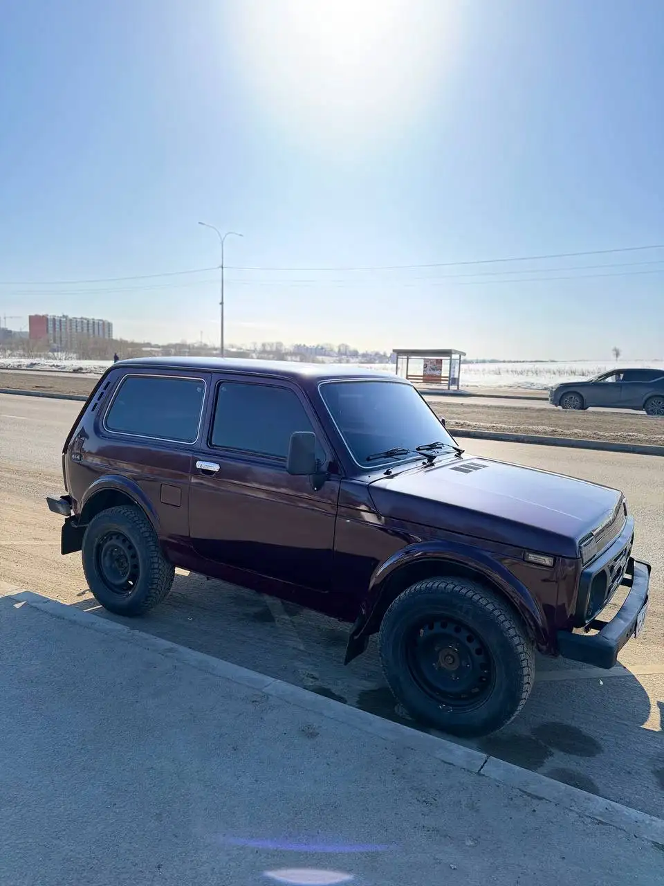 Продажа Niva 2006 года - Авто в Вологда