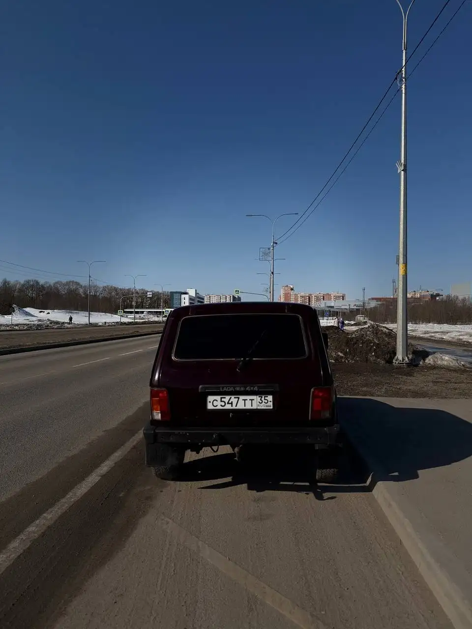 Продажа Niva 2006 года - Авто в Вологда