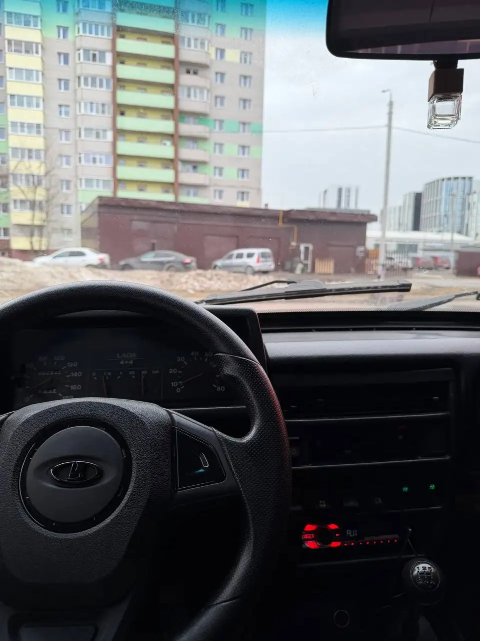 Продажа Niva 2006 года - Авто в Вологда