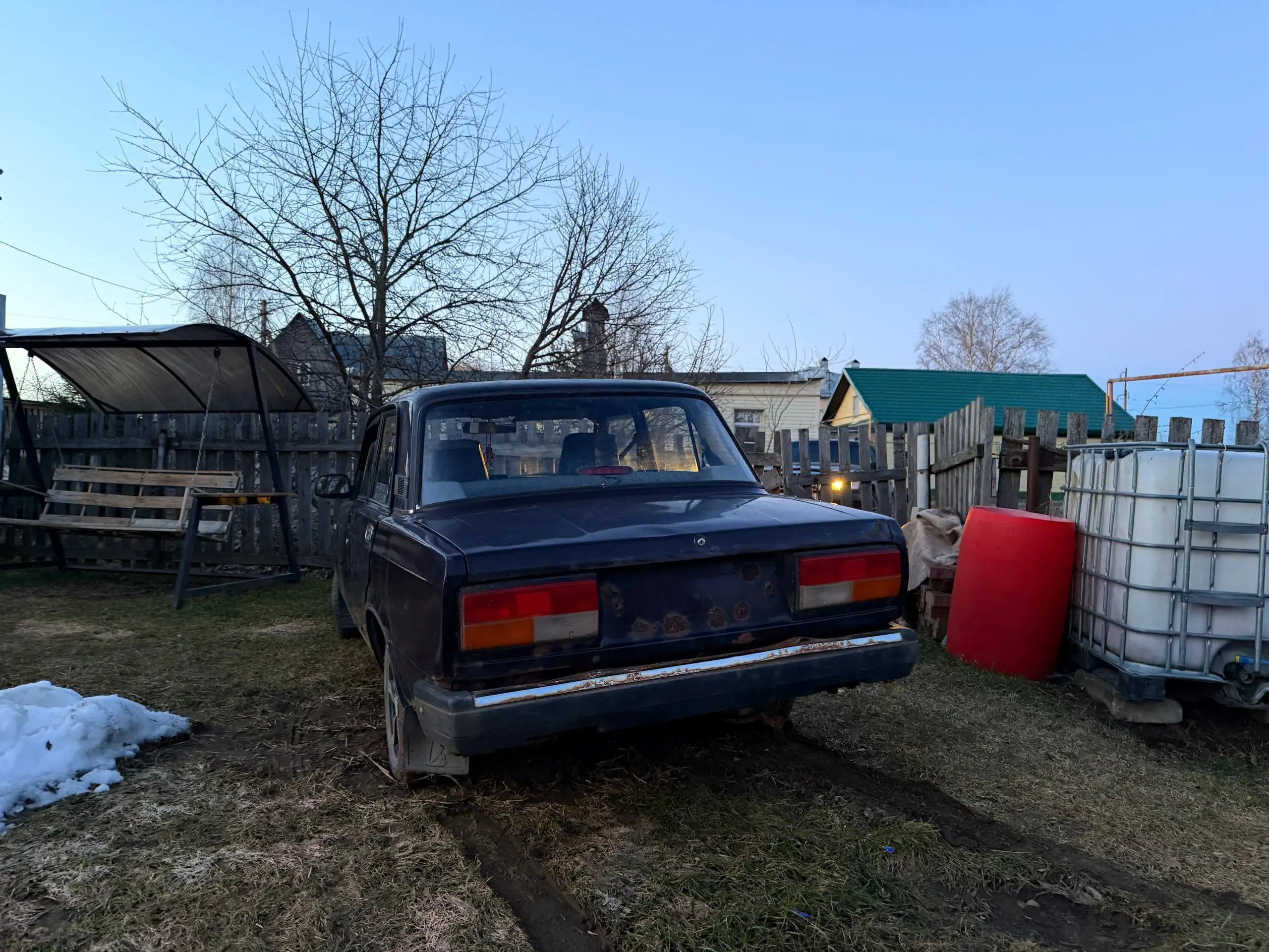 Продажа автомобиля Жигули без литья - Легковые автомобили (Авто) в Вологда