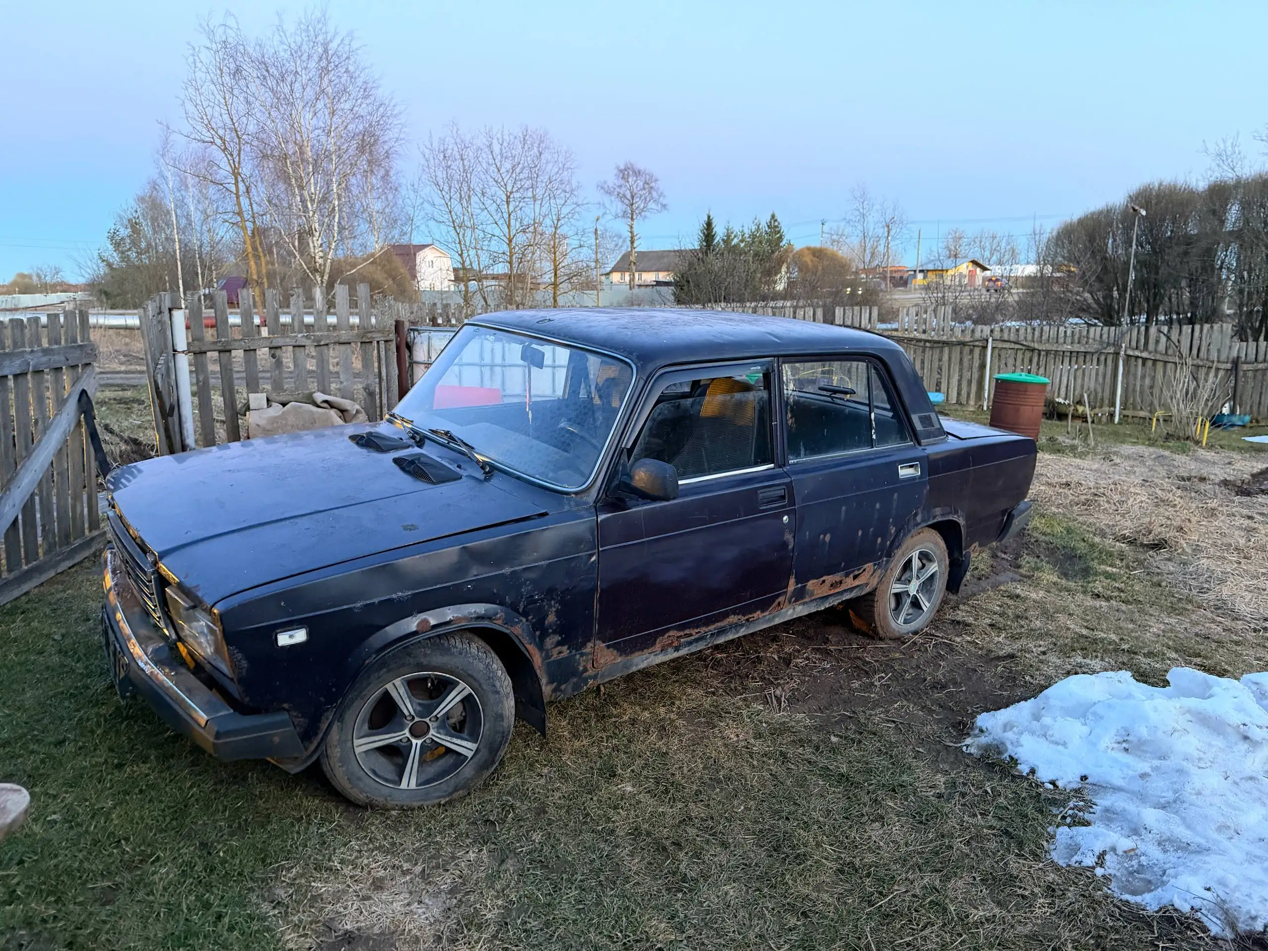 Продажа автомобиля Жигули без литья - Легковые автомобили (Авто) в Вологда