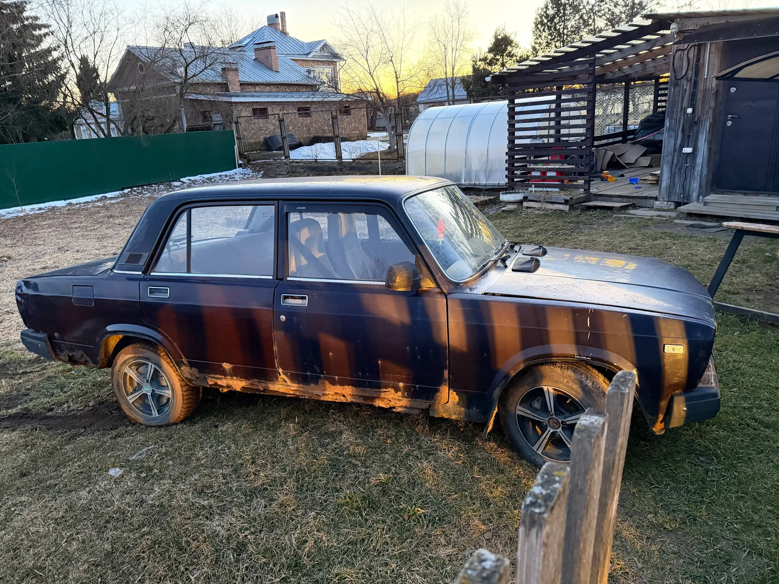 Продажа автомобиля Жигули без литья - Легковые автомобили (Авто) в Вологда