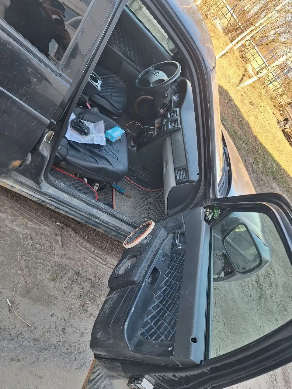 BMW E39 M52B20TU - BMW E39 (Авто) в Вологда