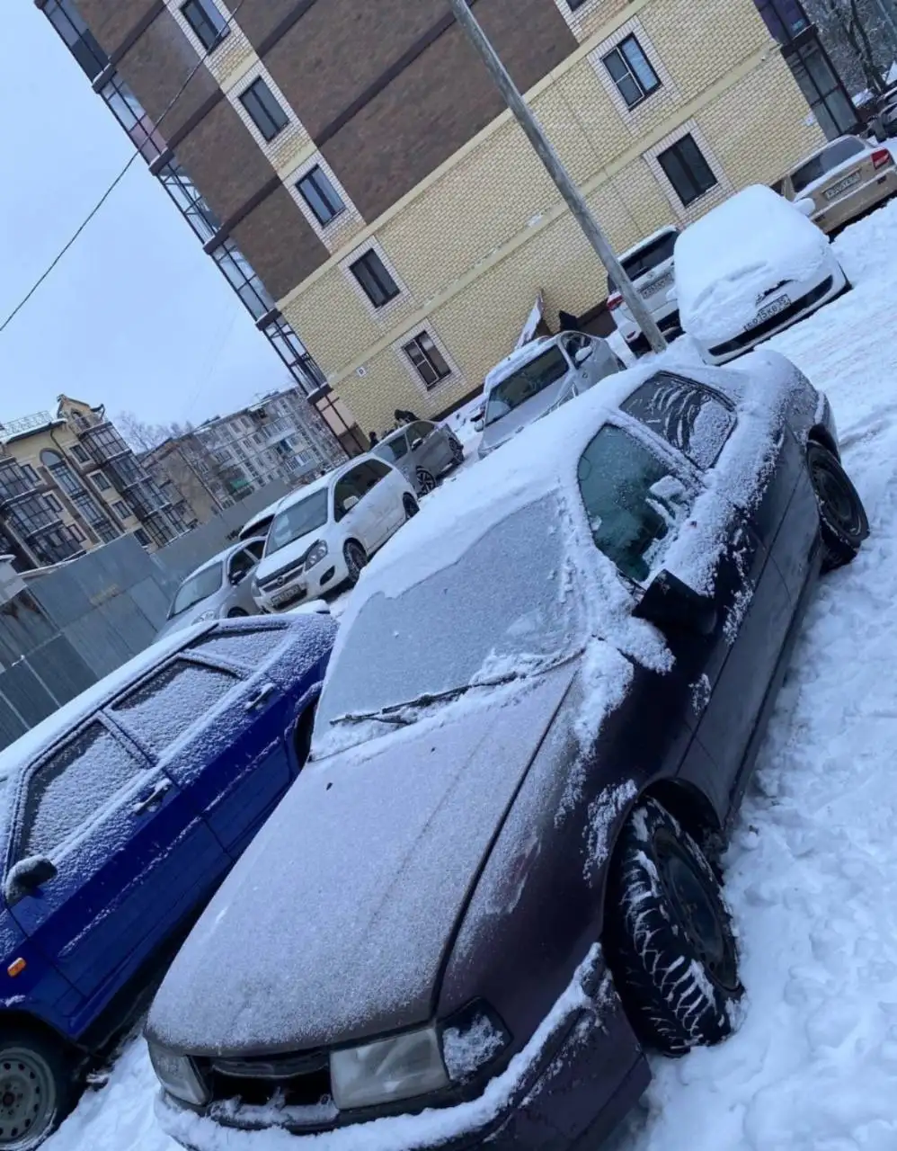 Opel Vectra не заводится, перелив, стартер через раз, без АКБ - Легковые автомобили (Авто) в Вологда