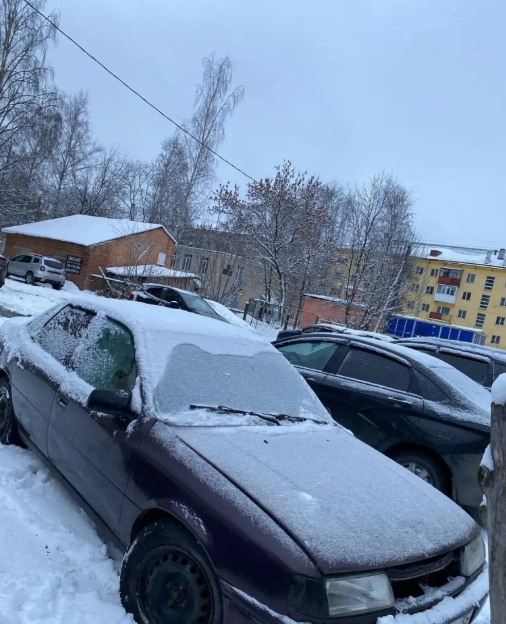 Opel Vectra не заводится, перелив, стартер через раз, без АКБ - Легковые автомобили (Авто) в Вологда