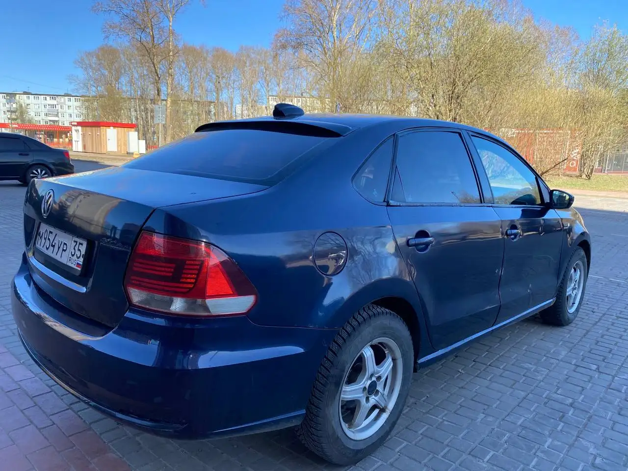 Фольксваген Поло 2016 - Авто в Вологда