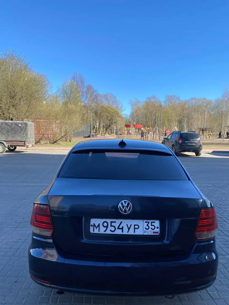 Фольксваген Поло 2016 - Авто в Вологда