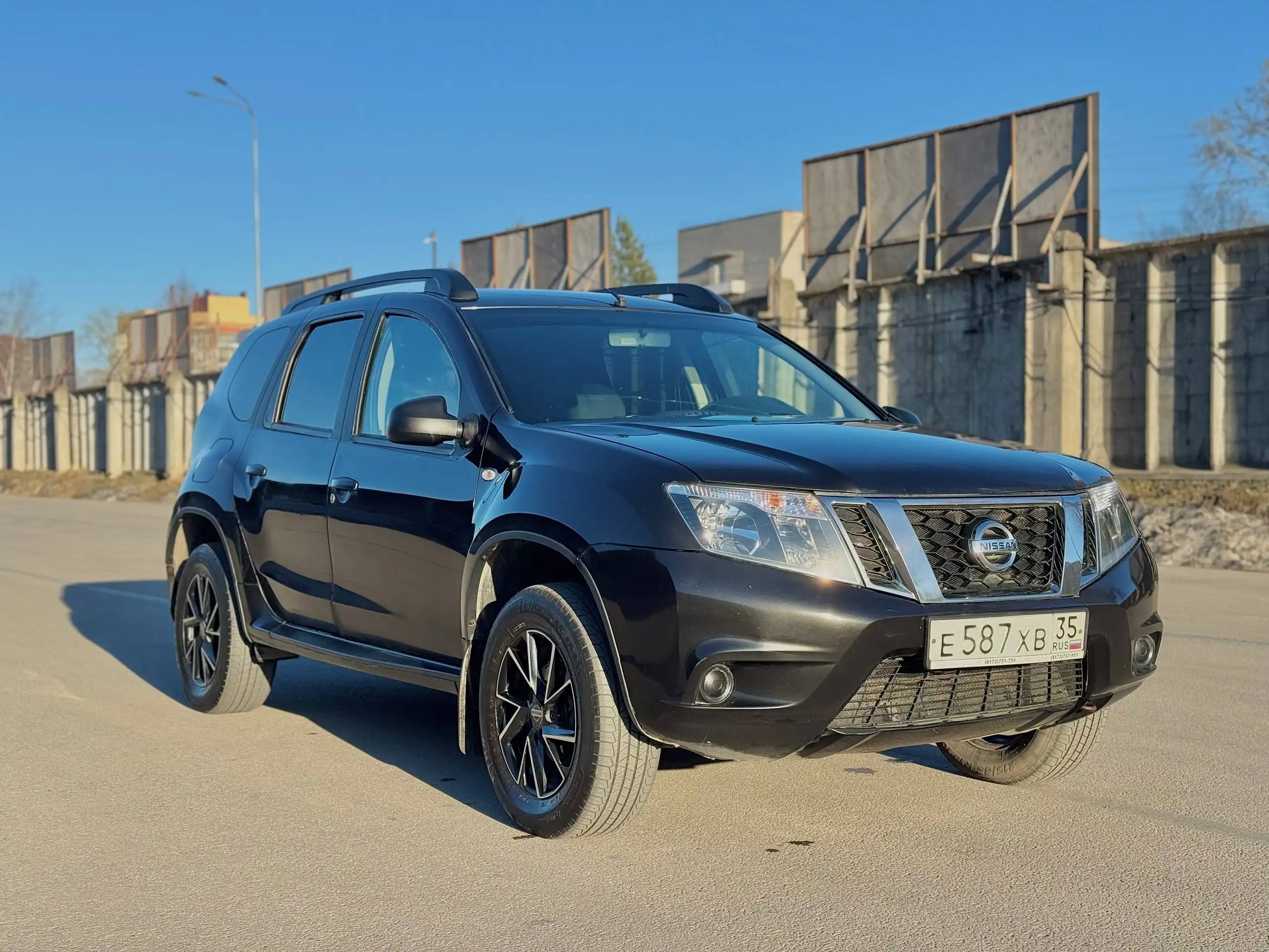 Nissan Terrano 2014 - Легковые автомобили (Авто) в Вологда