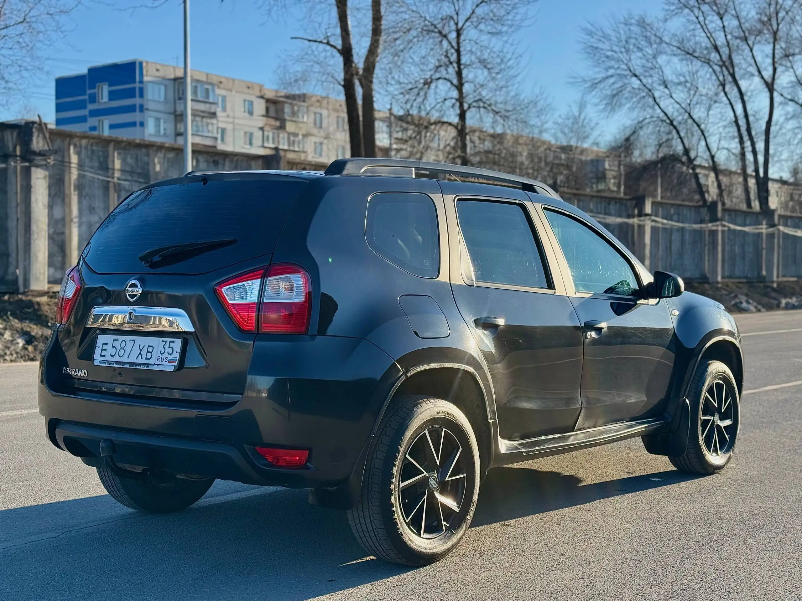 Nissan Terrano 2014 - Легковые автомобили (Авто) в Вологда