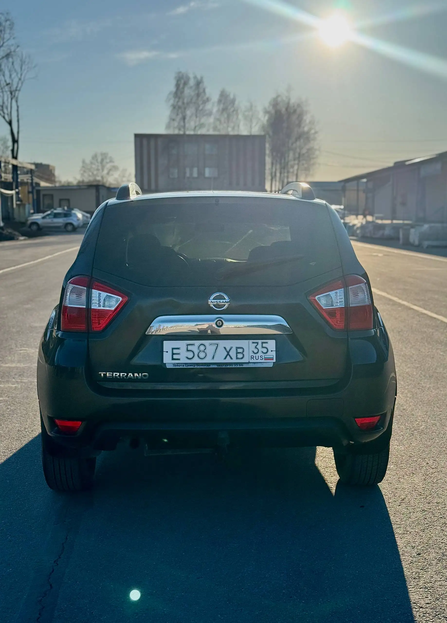 Nissan Terrano 2014 - Легковые автомобили (Авто) в Вологда