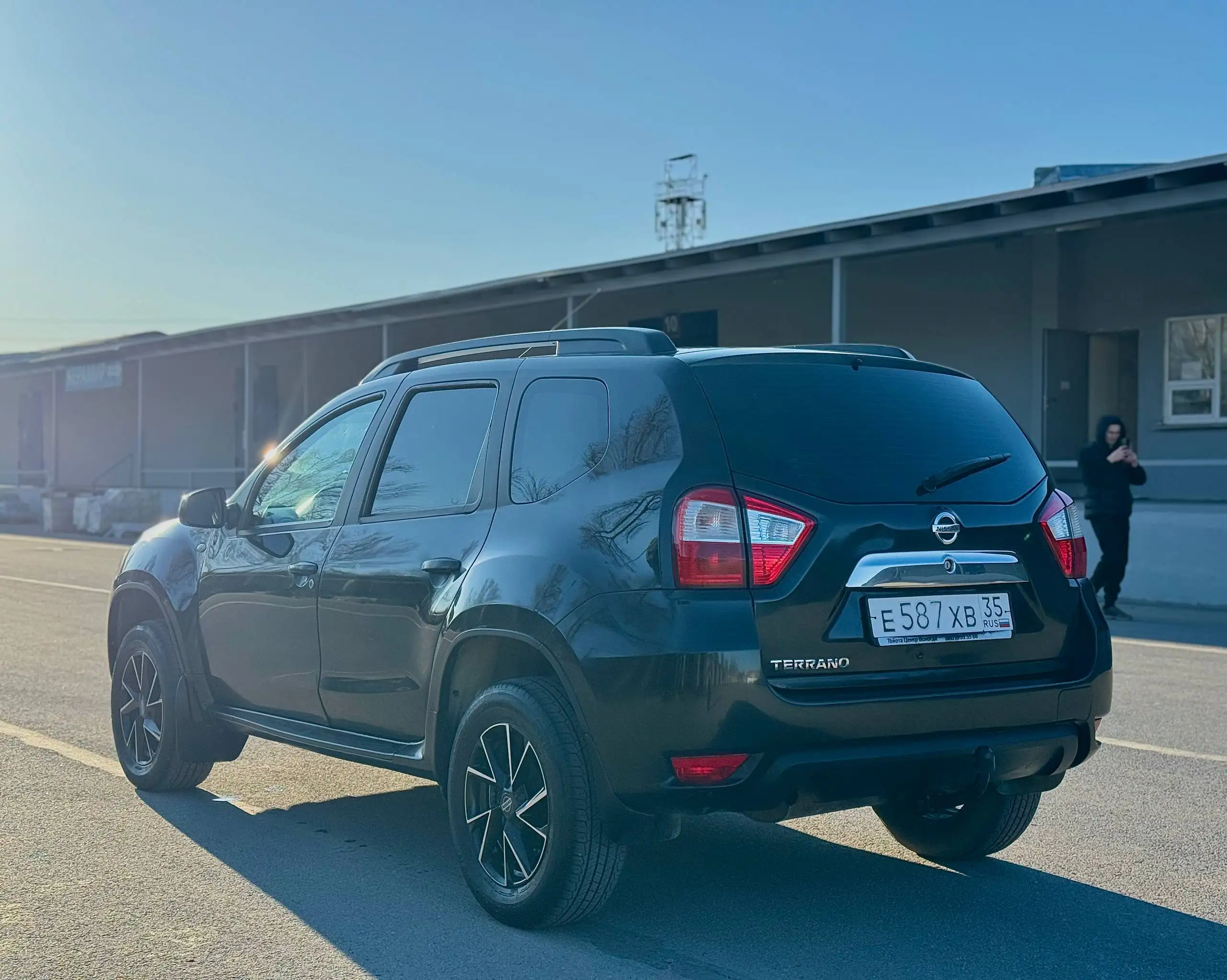 Nissan Terrano 2014 - Легковые автомобили (Авто) в Вологда