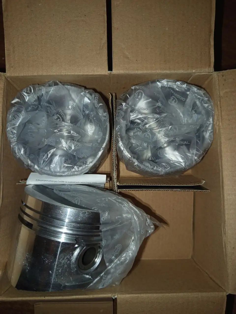 Детали двигателя ВАЗ 2114 - Запчасти (Авто) в Вологда