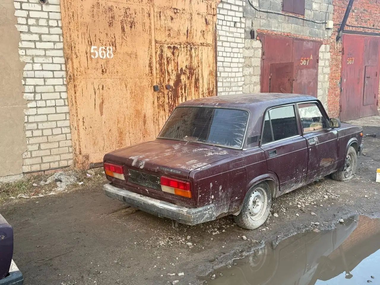 Авто на запчасти - Запчасти (Авто) в Вологда