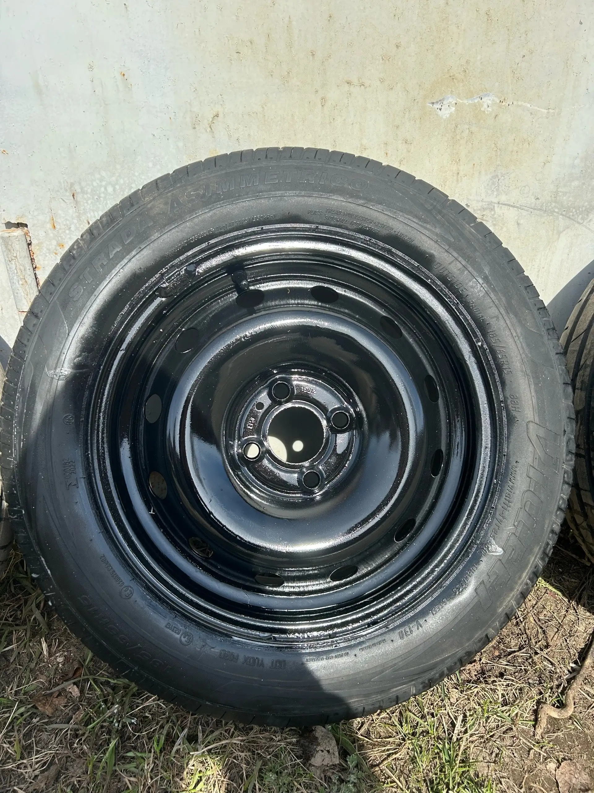 Летние колеса Viatti Strada 185/65 R15 - Шины и диски (Авто) в Вологда