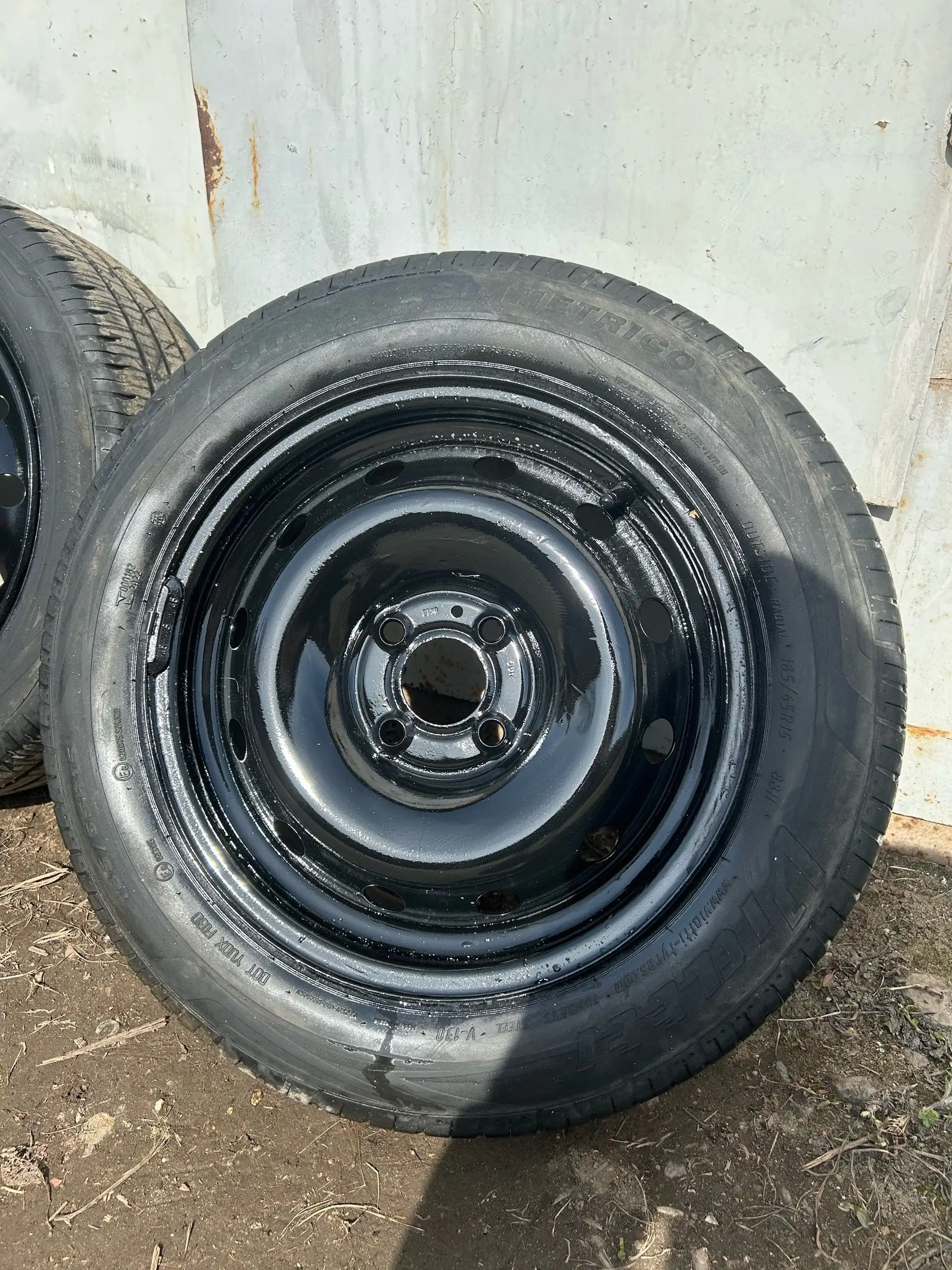 Летние колеса Viatti Strada 185/65 R15 - Шины и диски (Авто) в Вологда