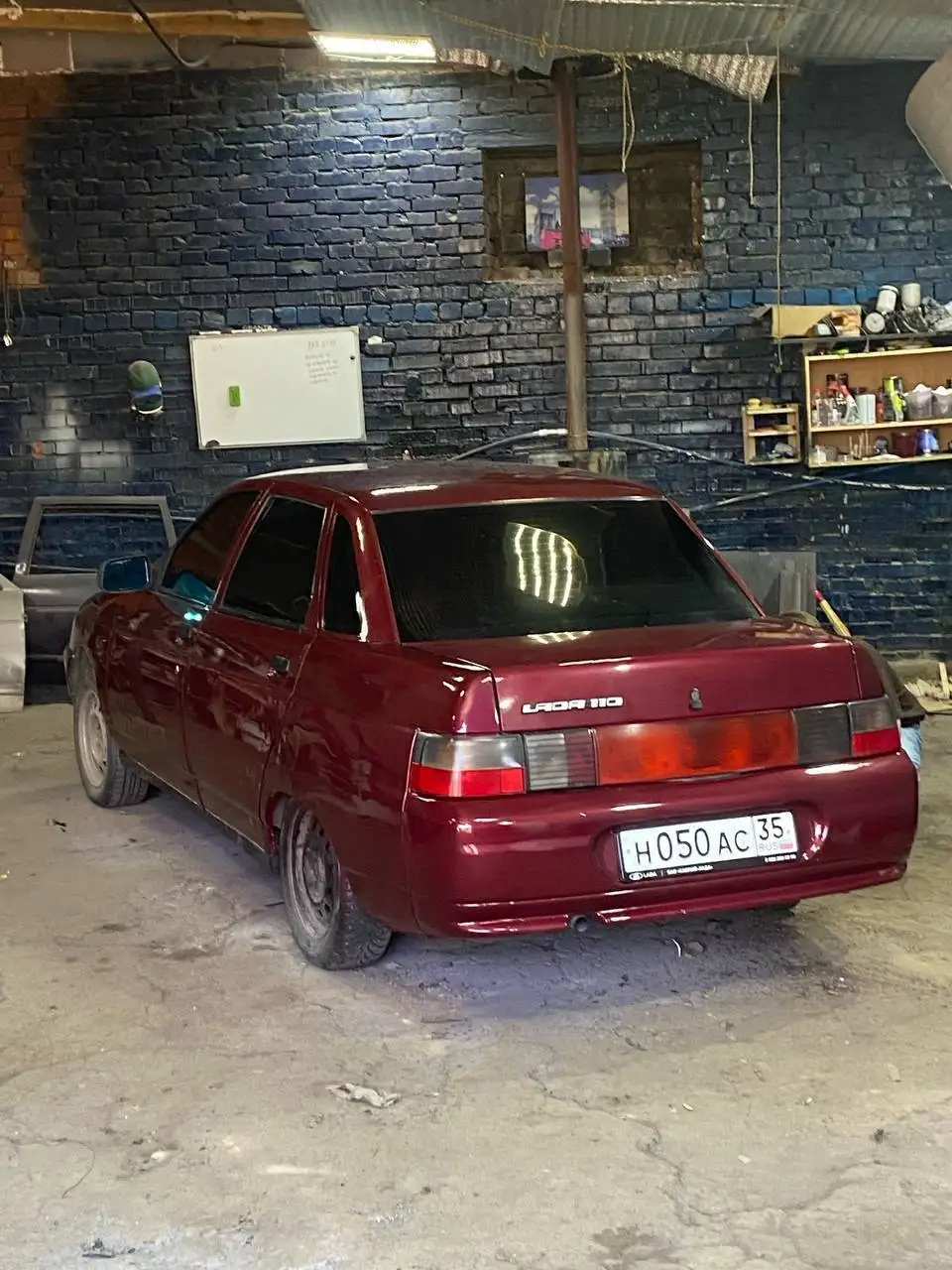 Продам ВАЗ 2110 2005 года - ВАЗ 2110 (Авто) в Вологда