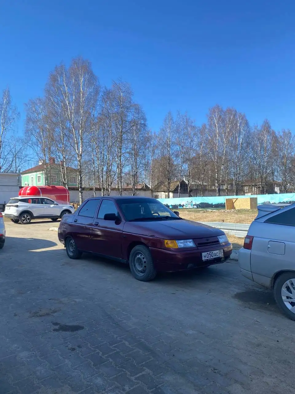 Продам ВАЗ 2110 2005 года - ВАЗ 2110 (Авто) в Вологда