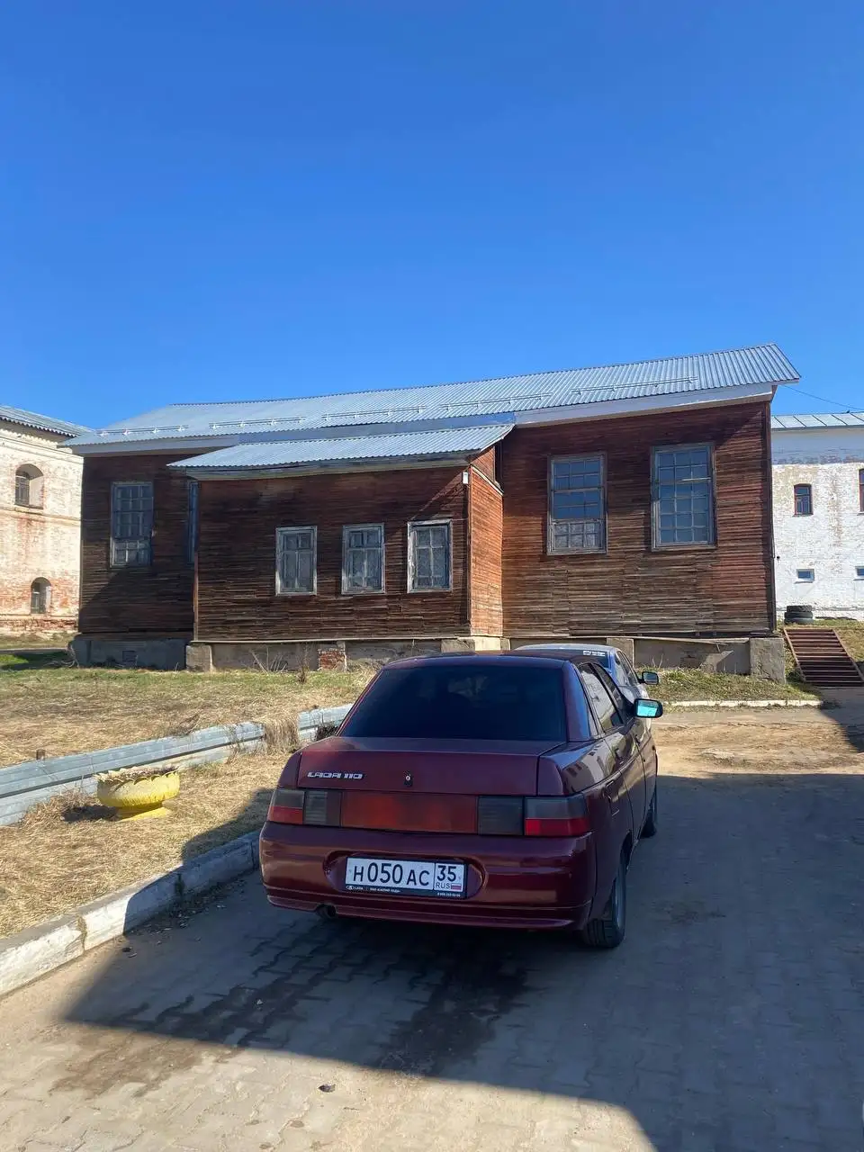 Продам ВАЗ 2110 2005 года - ВАЗ 2110 (Авто) в Вологда