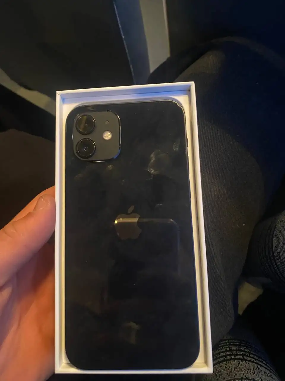 Айфон 12 64 ГБ - Смартфоны (Электроника) в Вологда