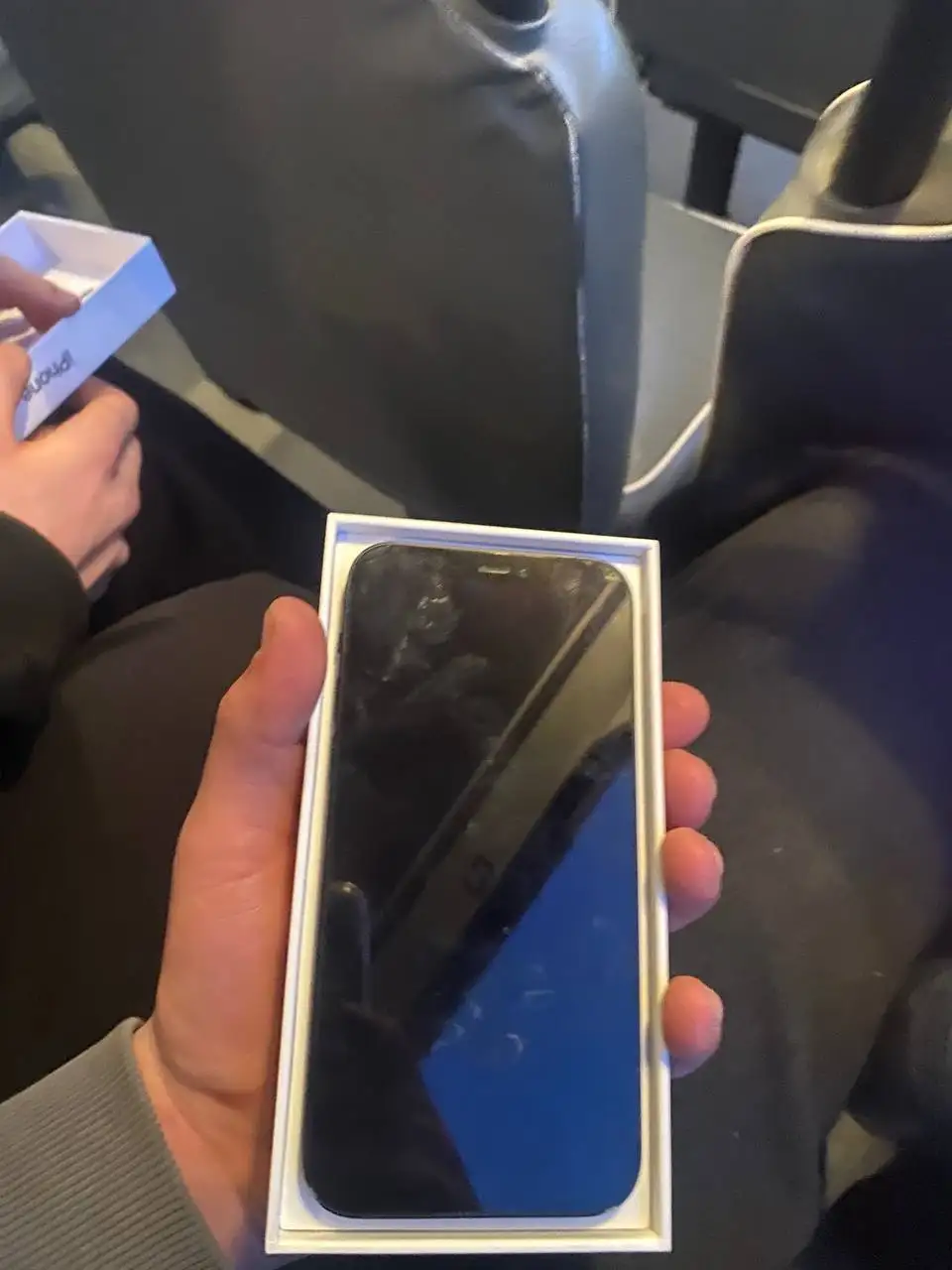 Айфон 12 64 ГБ - Смартфоны (Электроника) в Вологда