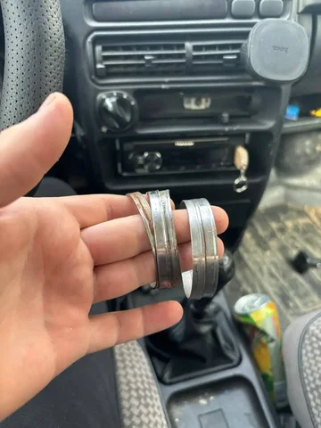 Центровочные кольца 60.1 - BMW E39 в Вологда