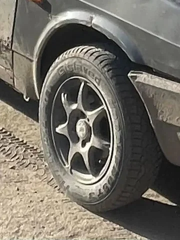 Обмен литья на другое - BMW E39 в Вологда