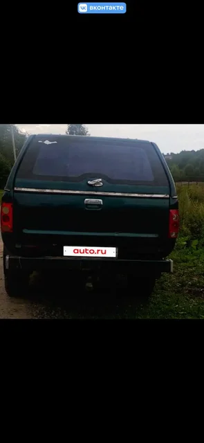 Great Wall Deer G5 - Документы в Вологда