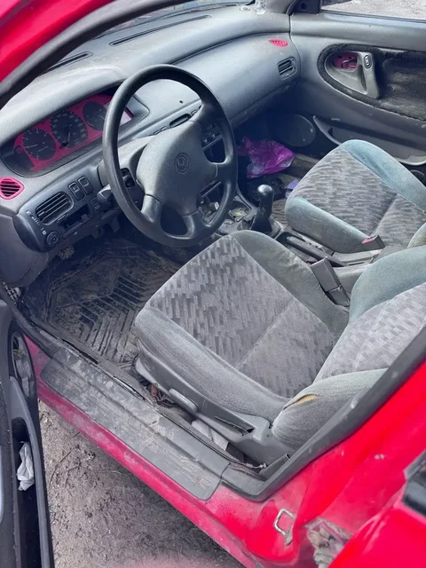 Мазда 626 /2лит, МТ, ВЕЧНЫЙ УЧЕТ - Авто в Вологда