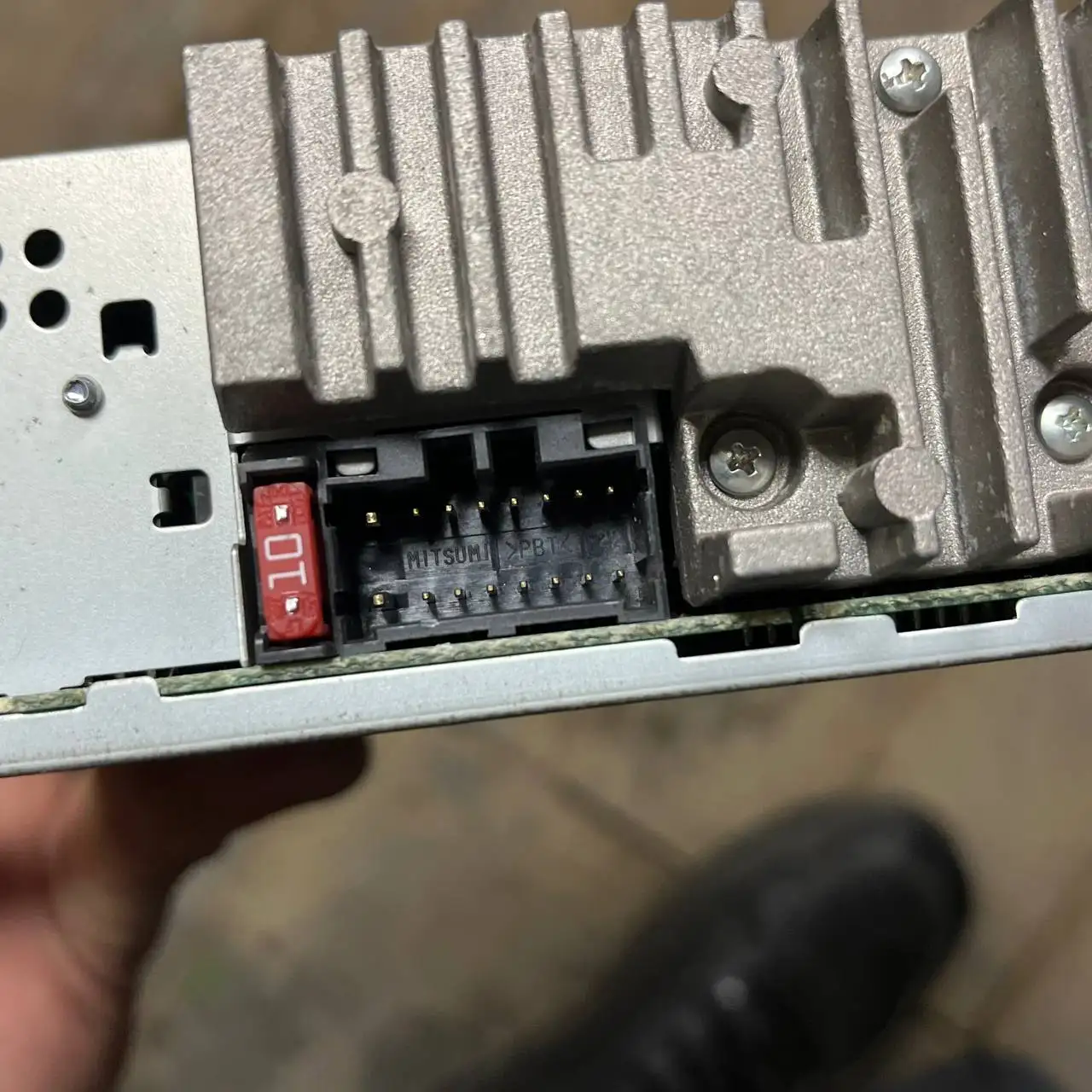 Продам магнитолу Pioneer - Аудиосистемы (Авто) в Вологда