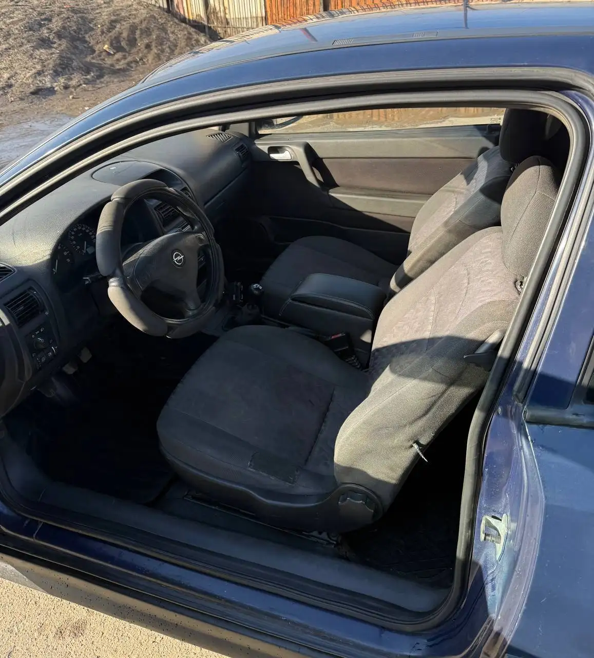 Продам Opel Astra 2002 - Легковые автомобили (Авто) в Вологда