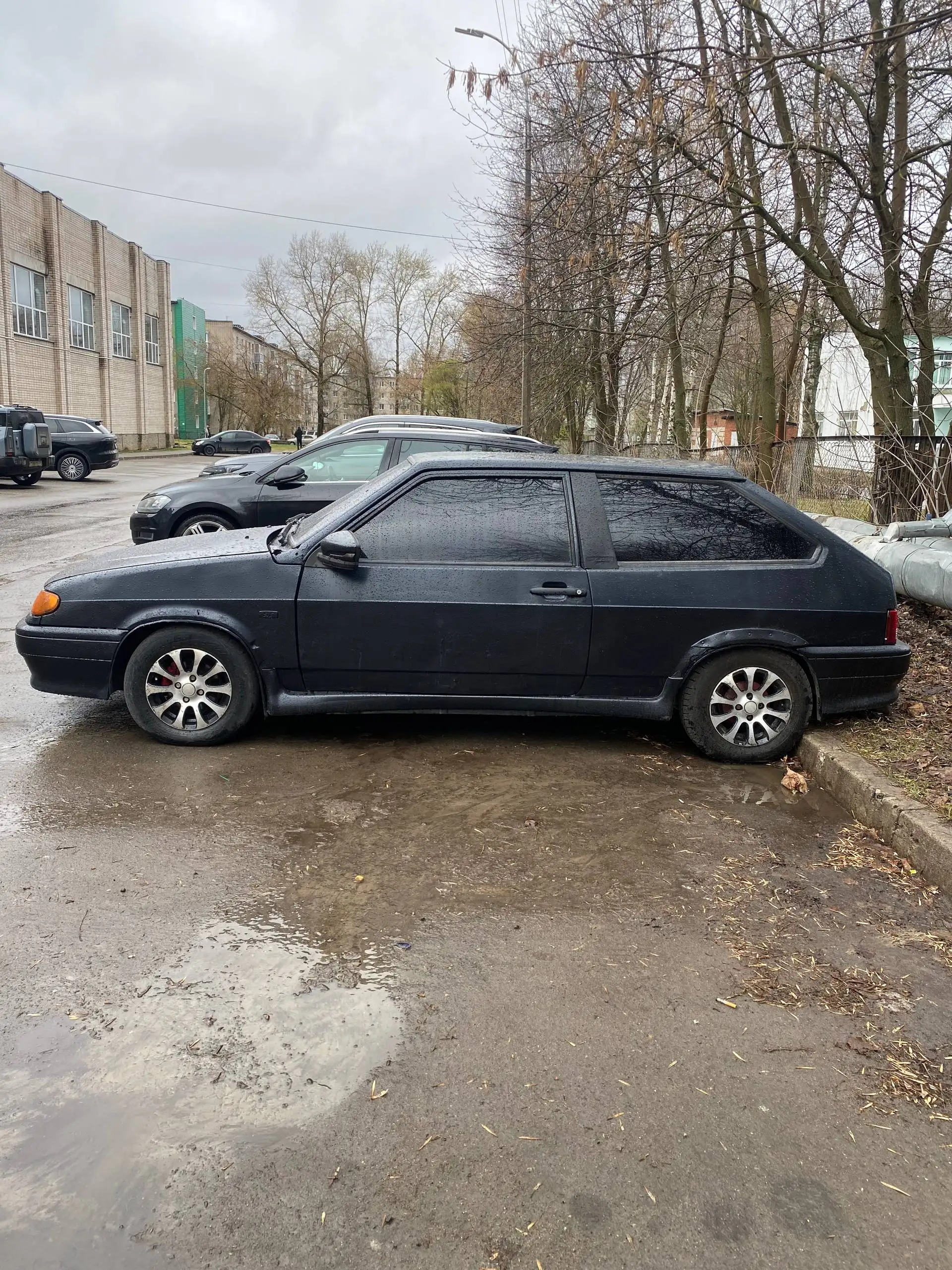 Продам ВАЗ 2113 2006г - Легковые автомобили (Авто) в Вологда