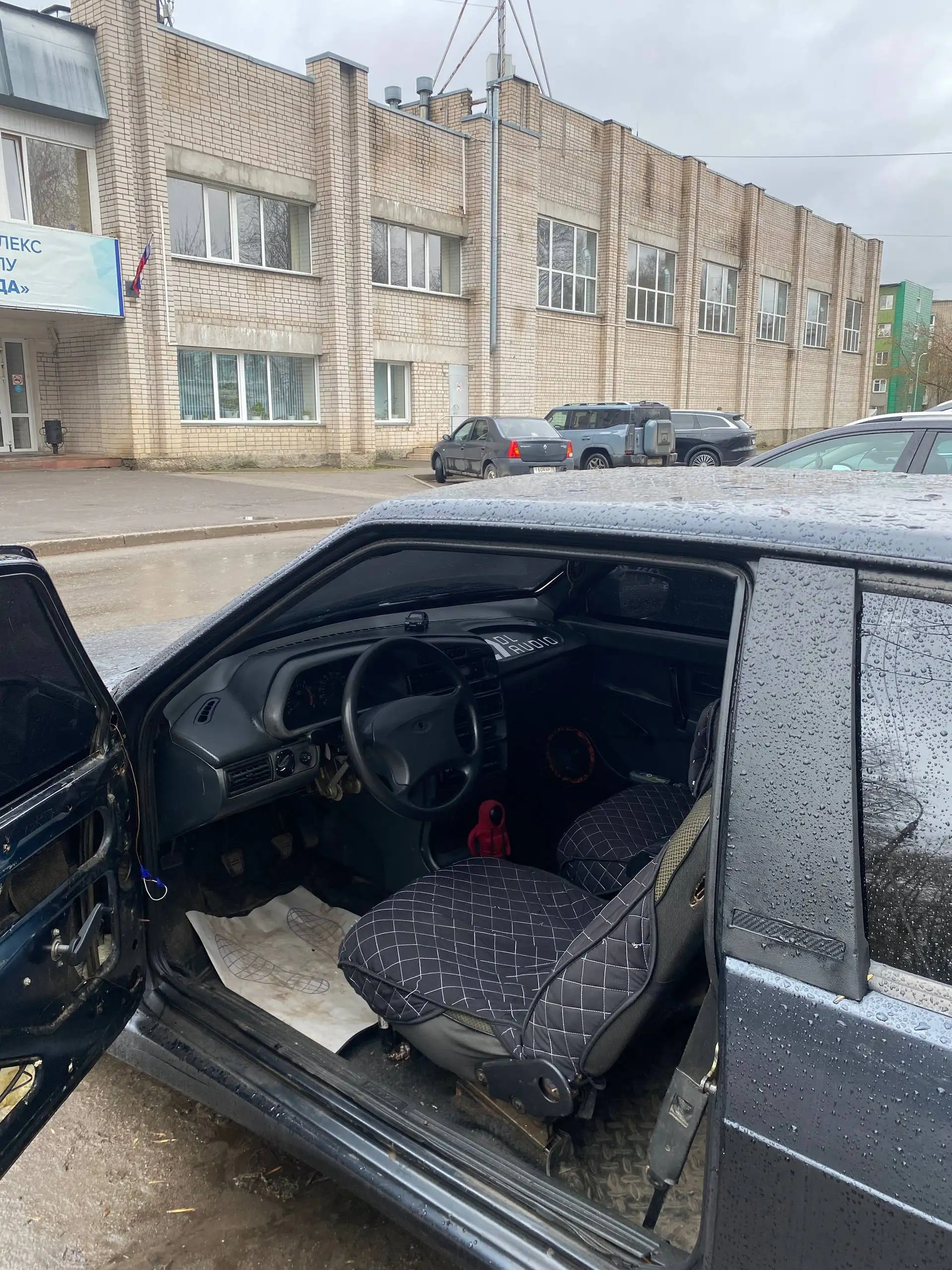 Продам ВАЗ 2113 2006г - Легковые автомобили (Авто) в Вологда