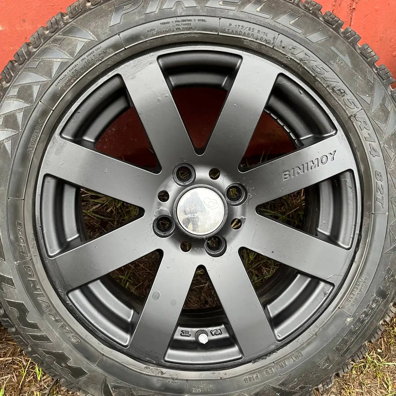 Продам диски на ВАЗ R14 - Электроника в Вологда