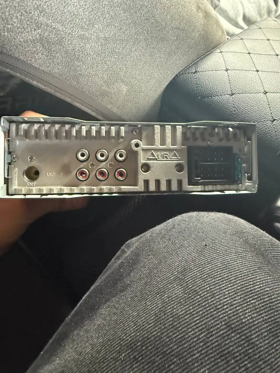 Aura storm 2000 деревянных - Авто в Вологда