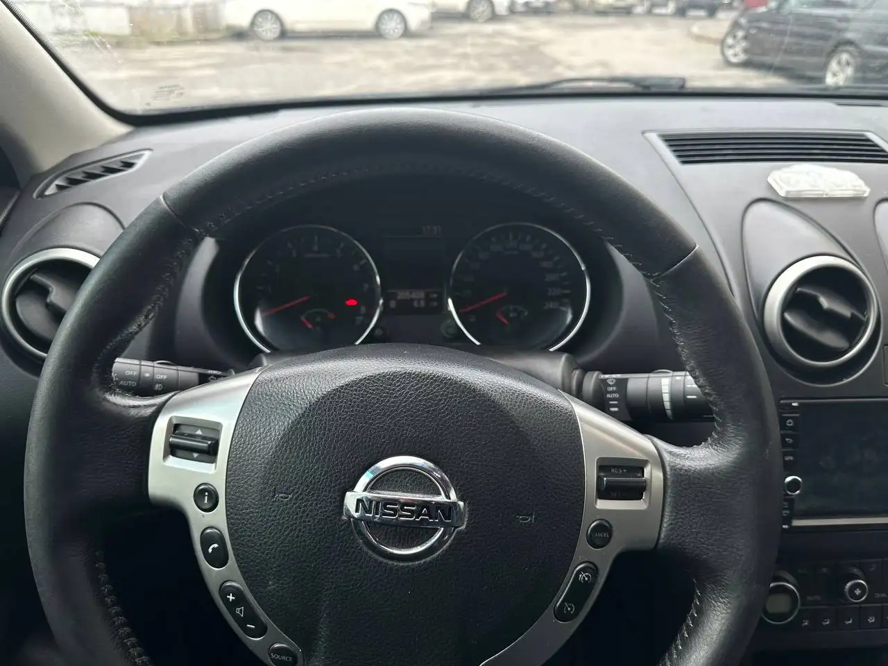 NISSAN QASHQAI 1.6 2010 - Легковые автомобили (Авто) в Вологда
