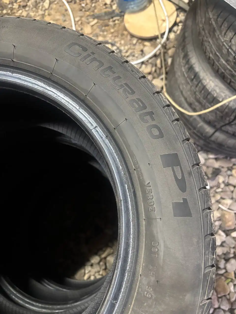 Продам r14 лето - Шины и диски (Авто) в Вологда