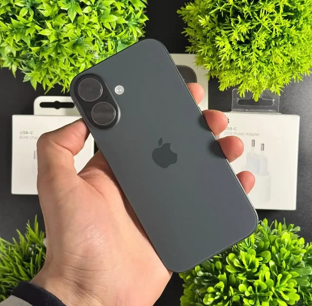 iPhone 17 256GB новый - Фотоаппараты в Вологда