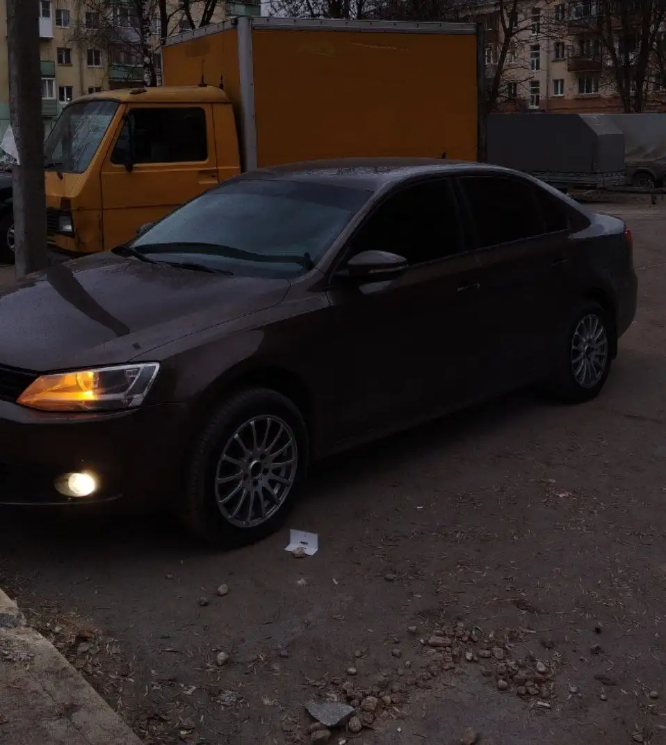 Продам диски R16 на VAG - Диски (Запчасти) в Вологда