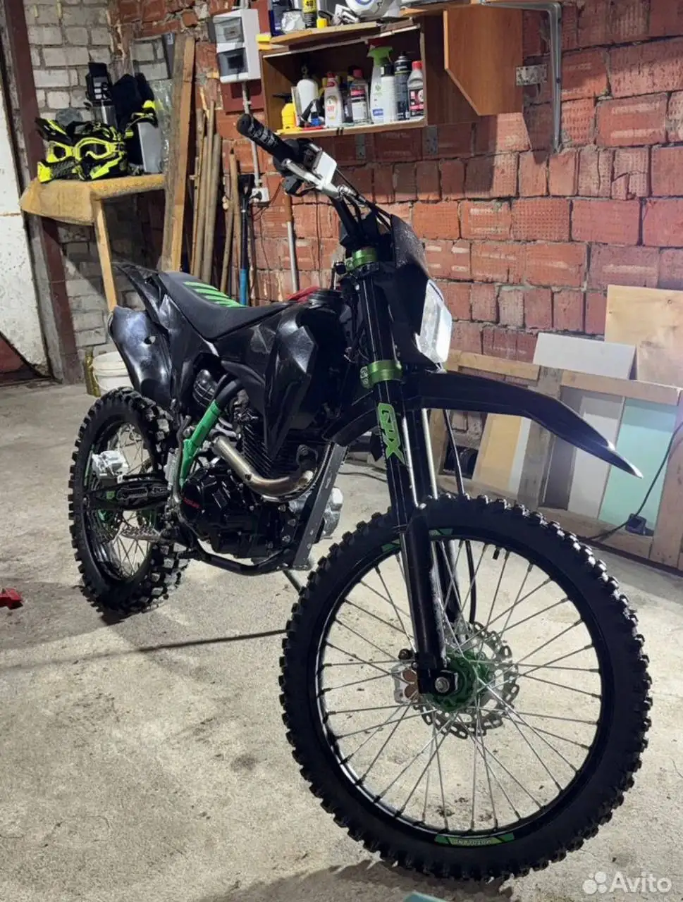 Motoland 250 - Мотоциклы (Авто) в Вологда