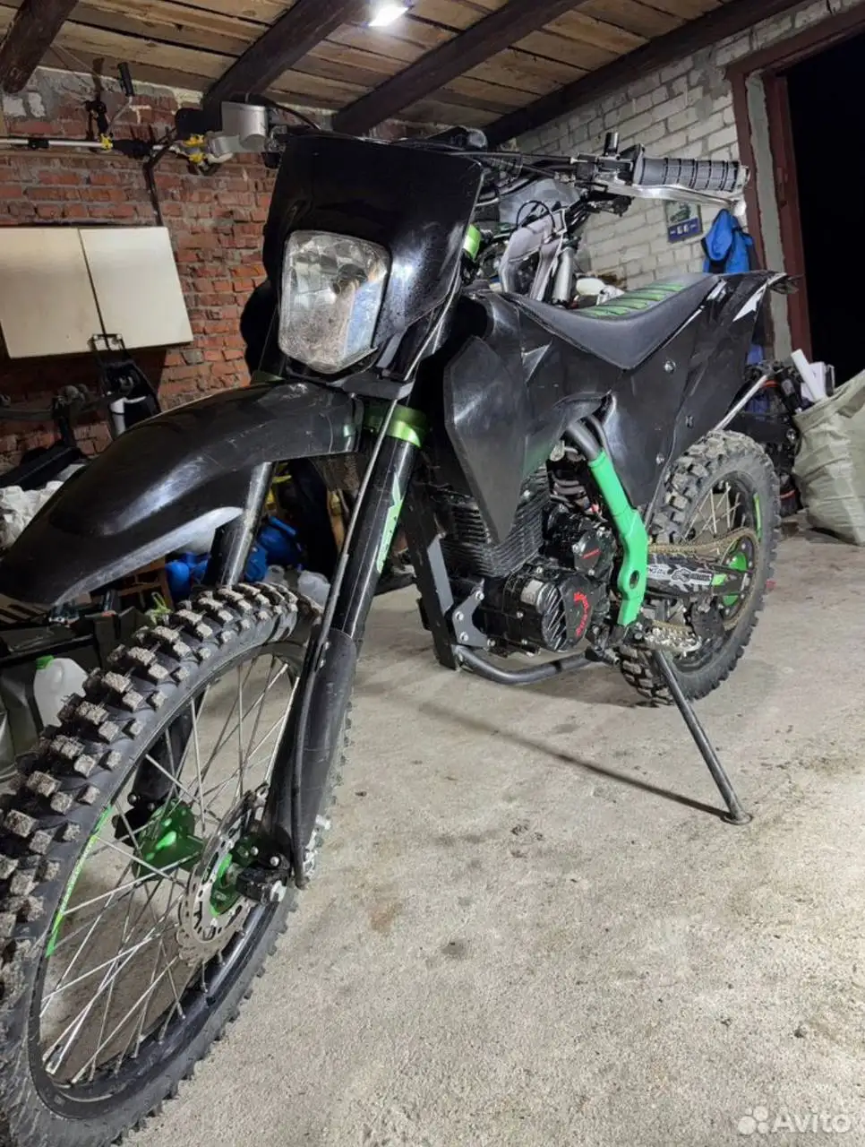 Motoland 250 - Мотоциклы (Авто) в Вологда