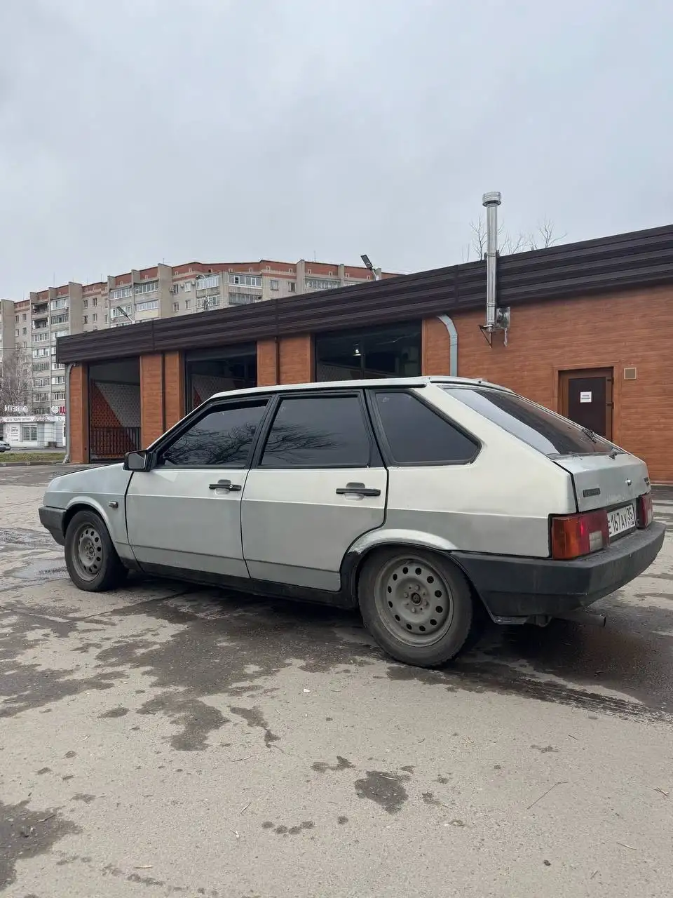 Ваз 21093 2002г 48т.руб. - Легковые автомобили (Авто) в Вологда