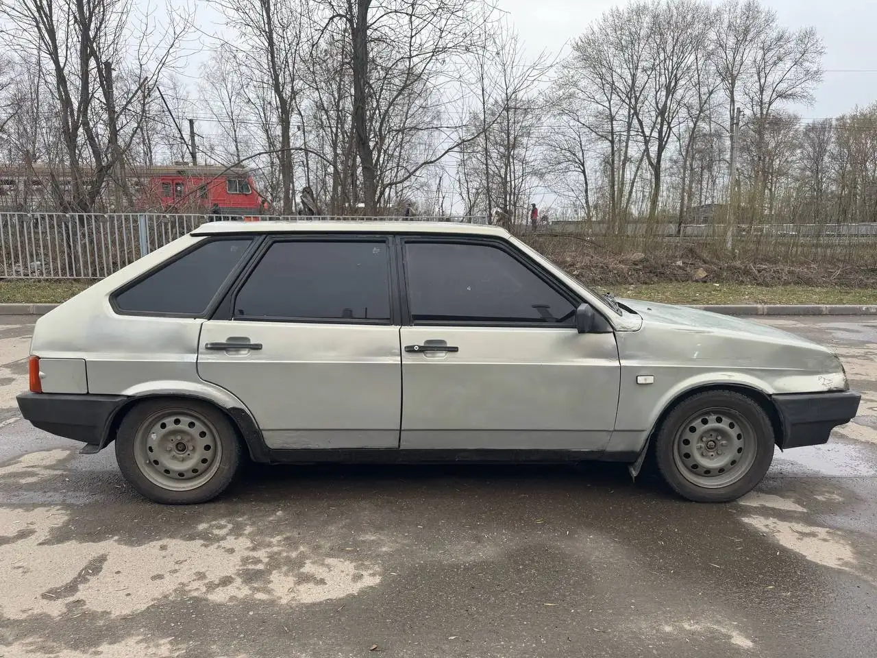 Ваз 21093 2002г 48т.руб. - Легковые автомобили (Авто) в Вологда