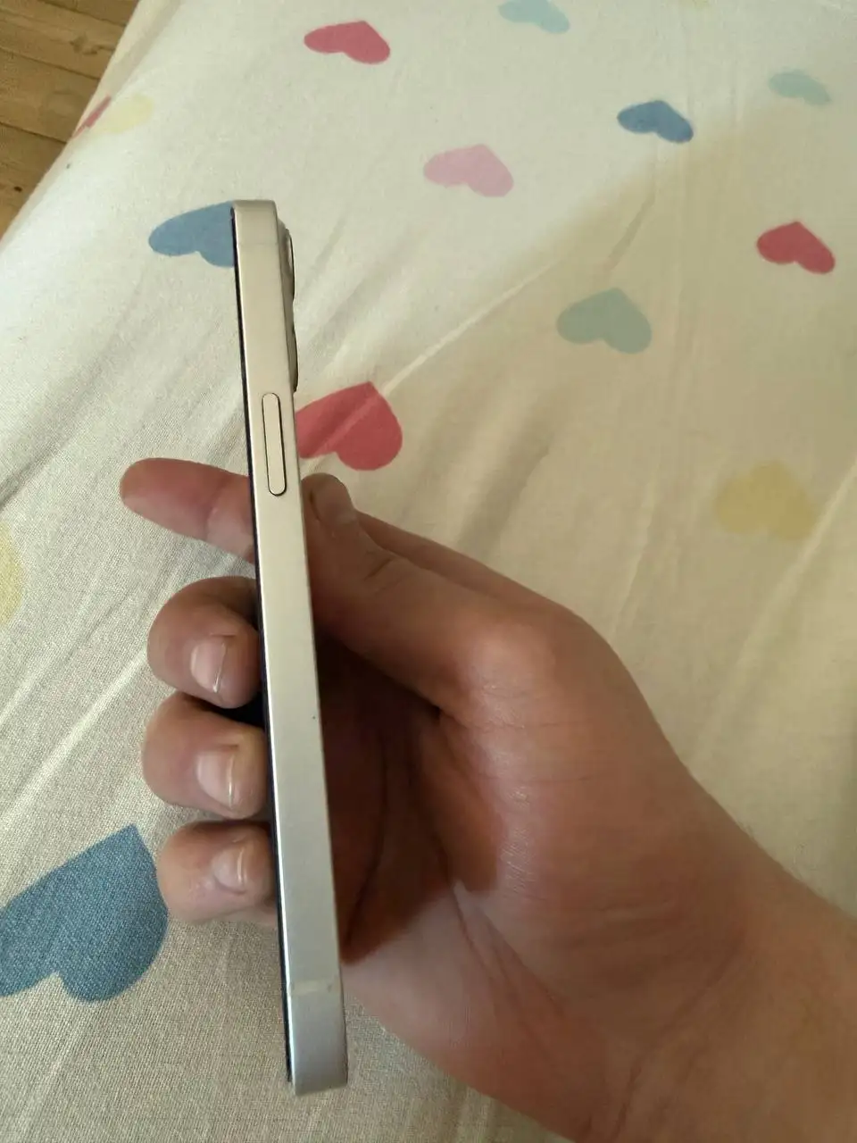 Продам iPhone 13 128GB 78% battery - Смартфоны и гаджеты (Электроника) в Вологда