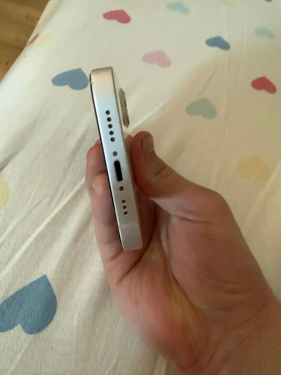 Продам iPhone 13 128GB 78% battery - Смартфоны и гаджеты (Электроника) в Вологда