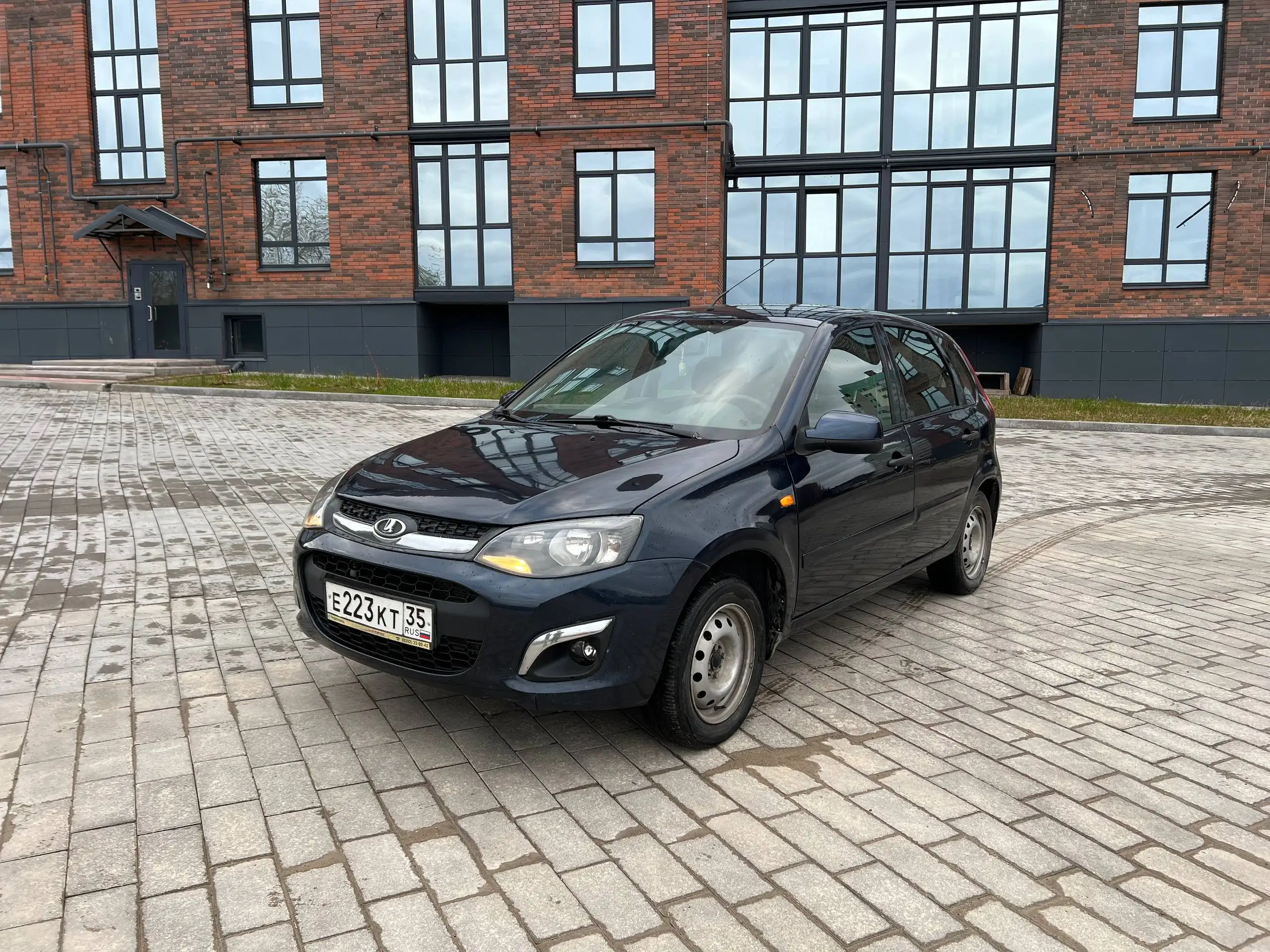 Продажа Лада Калина 2 - Легковые автомобили (Авто) в Вологда