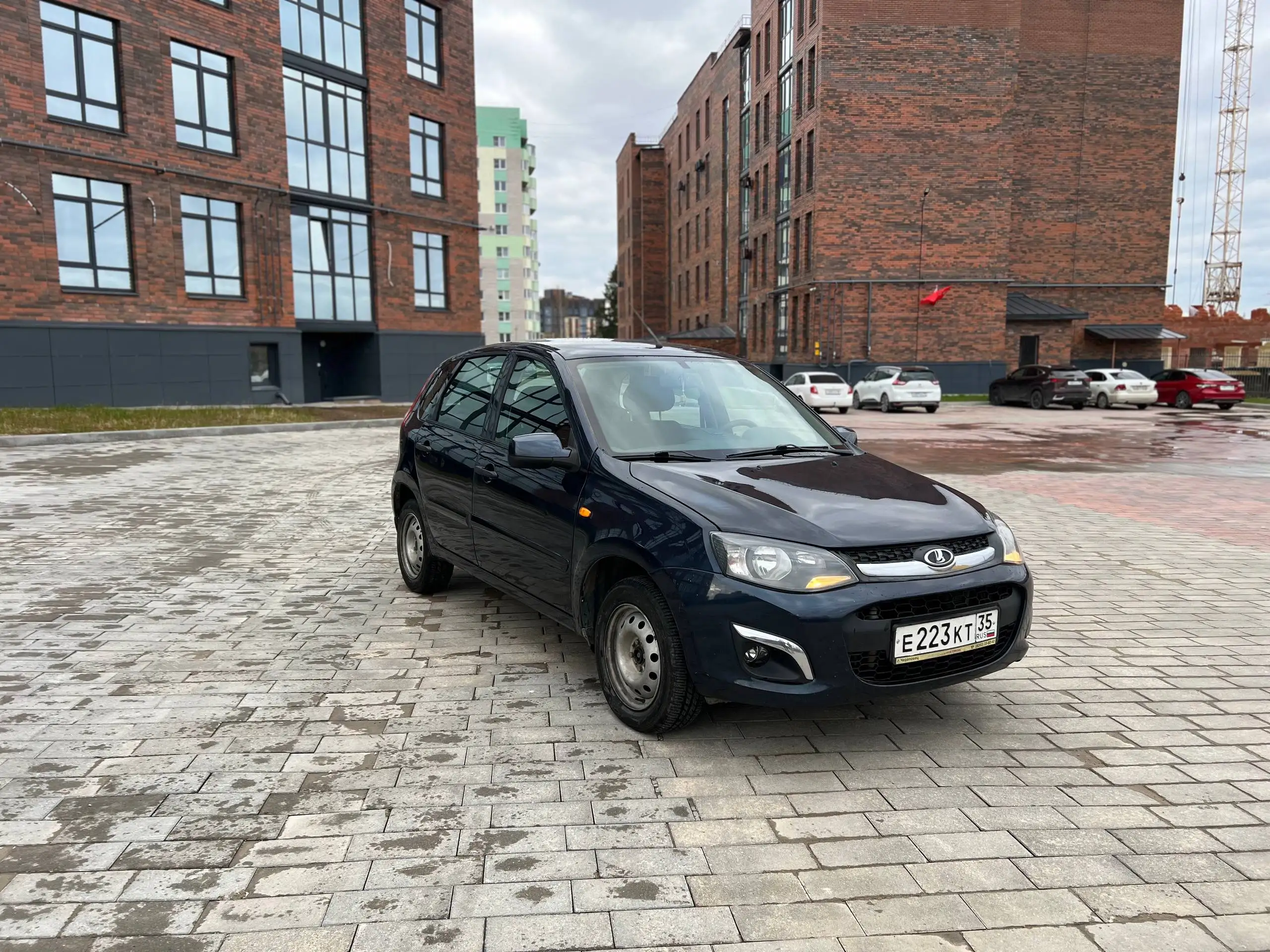 Продажа Лада Калина 2 - Легковые автомобили (Авто) в Вологда