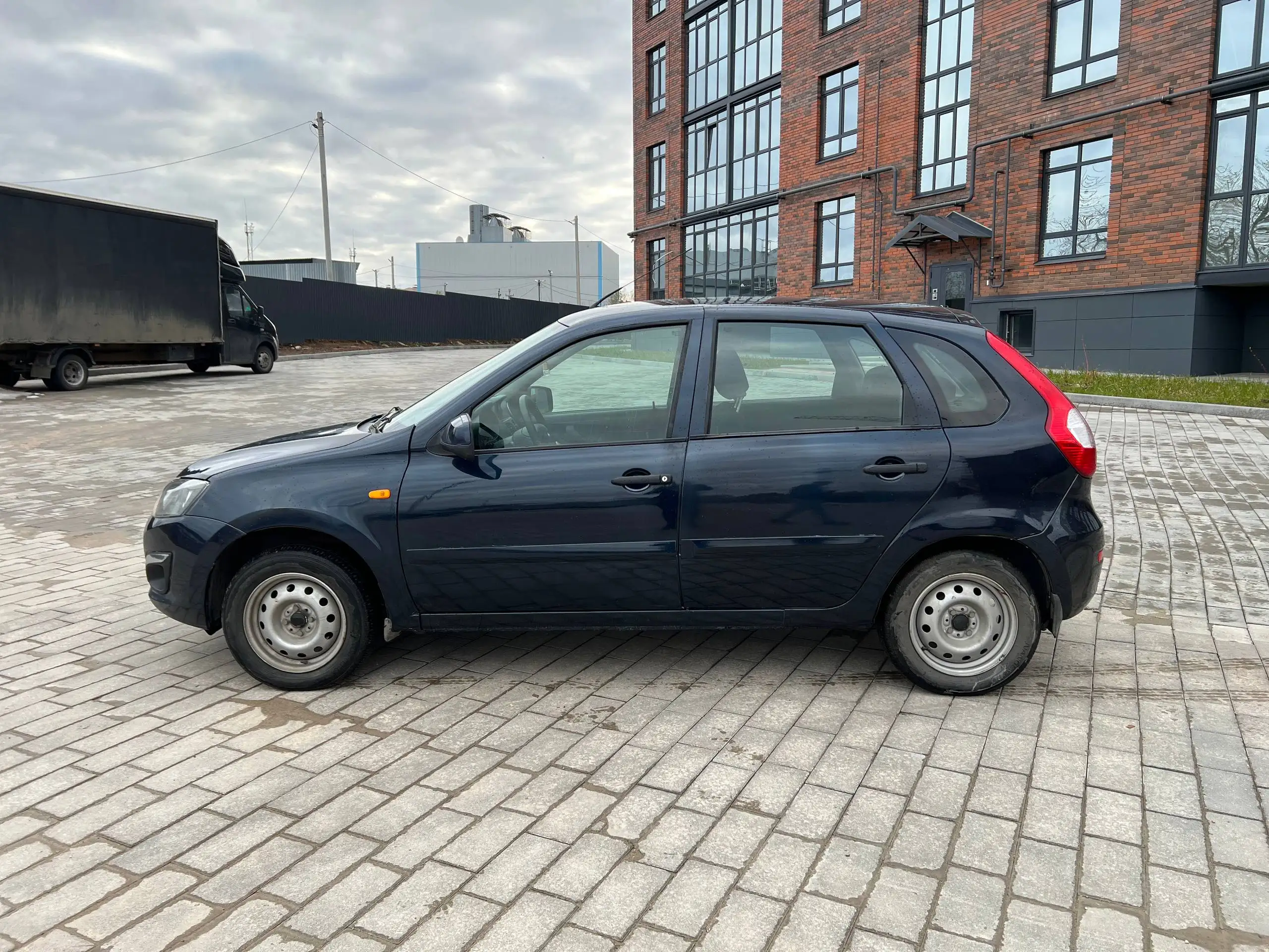 Продажа Лада Калина 2 - Легковые автомобили (Авто) в Вологда