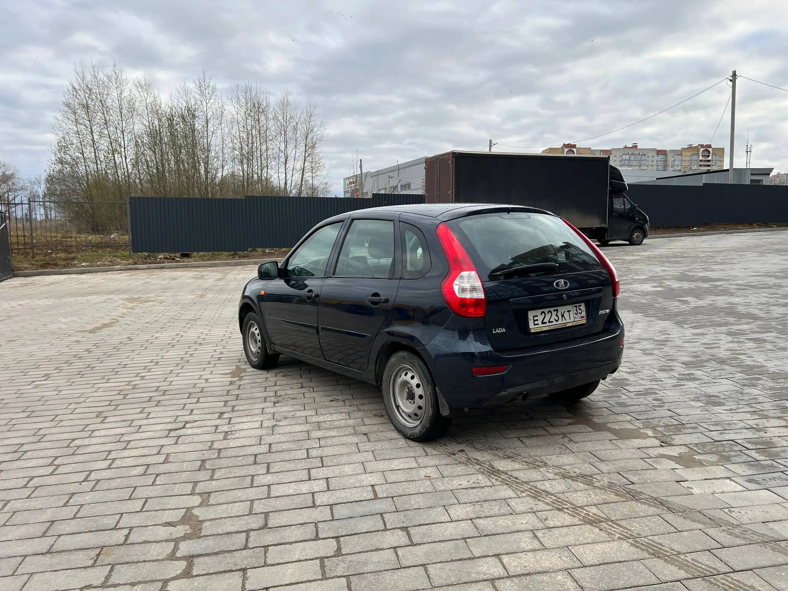 Продажа Лада Калина 2 - Легковые автомобили (Авто) в Вологда