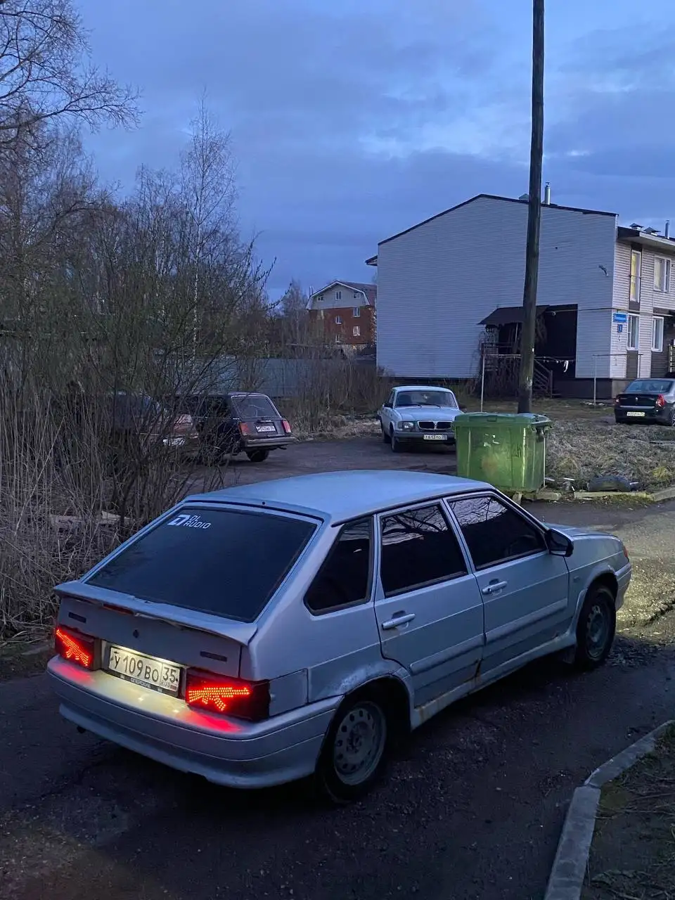 ВАЗ 2114 2007г - Легковые автомобили (Авто) в Вологда